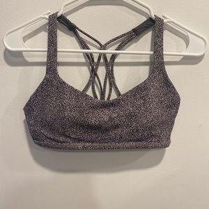 LULU LEMON sports bra